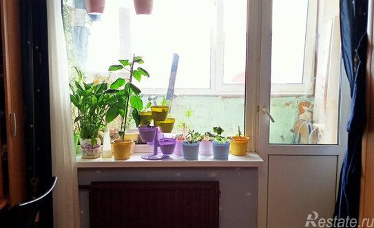 Продажа 1-комн квартиры на вторичном рынке Тихоокеанская улица,  д. 17