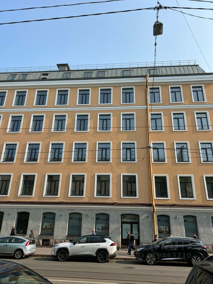 Продажа студии улица Смолячкова, 17к2