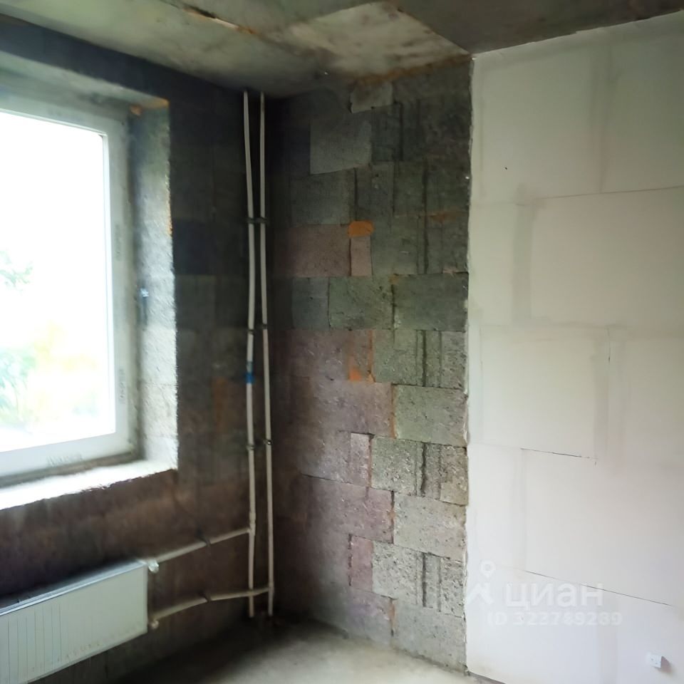 Продажа 2-комн квартиры на вторичном рынке пос. Пудость, улица Половинкиной, 71А