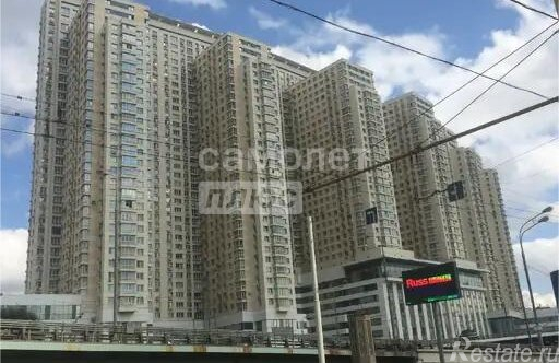 Продажа 2-комн квартиры на вторичном рынке Хорошевское ш,  д. 12 к1