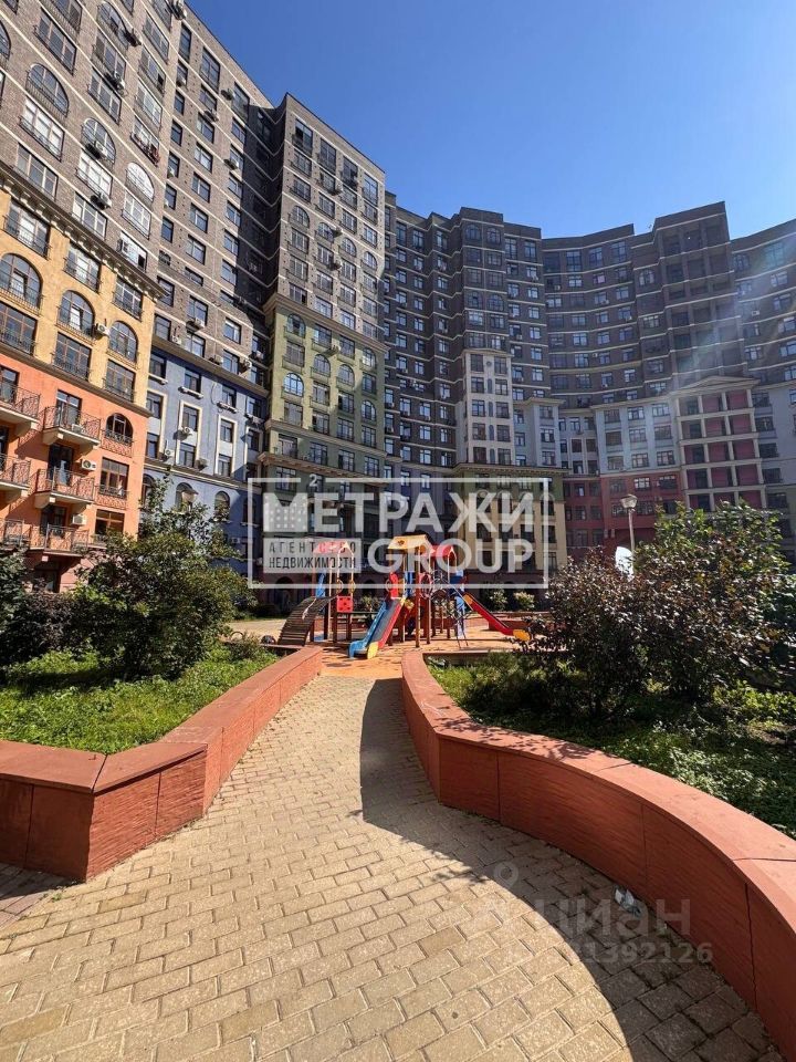 Продажа 3-комн квартиры на вторичном рынке Химки, улица Германа Титова, 10