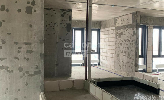 Продажа 3-комн квартиры на вторичном рынке Марка Шагала наб,  д. 11 к2