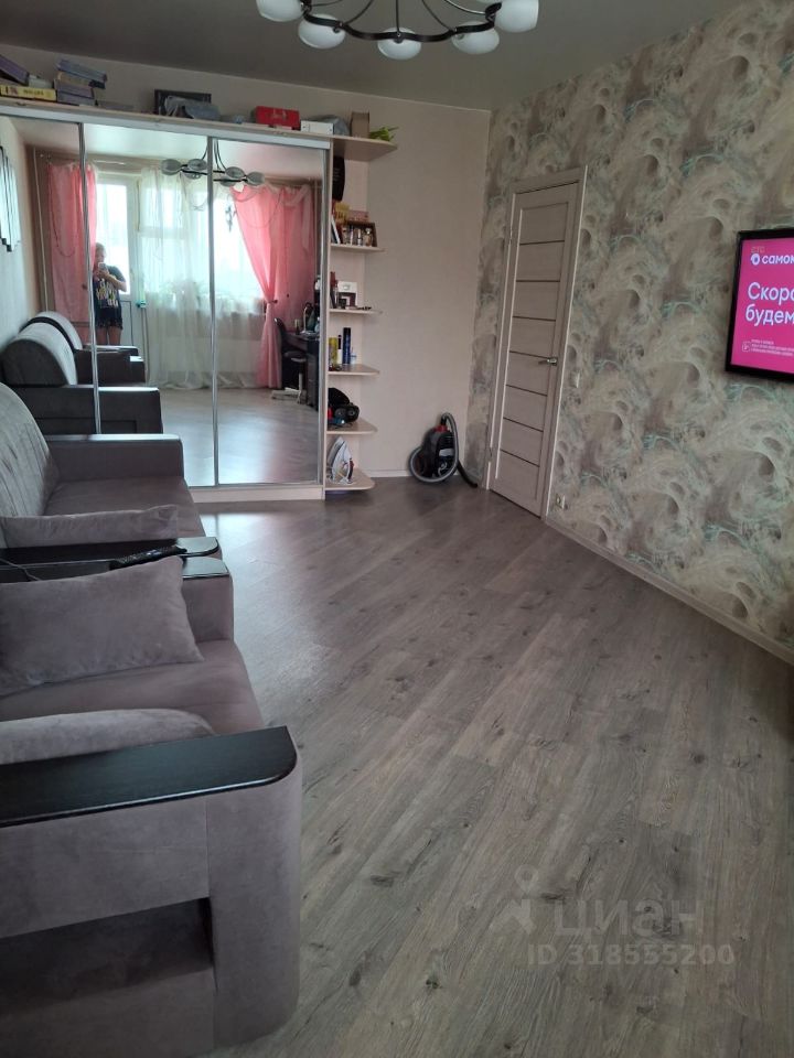 Продажа 2-комн квартиры на вторичном рынке Химки, проспект Мельникова, 15