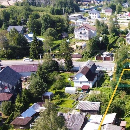 Коттедж/дом д. Проба, шоссе Пробинское, 55