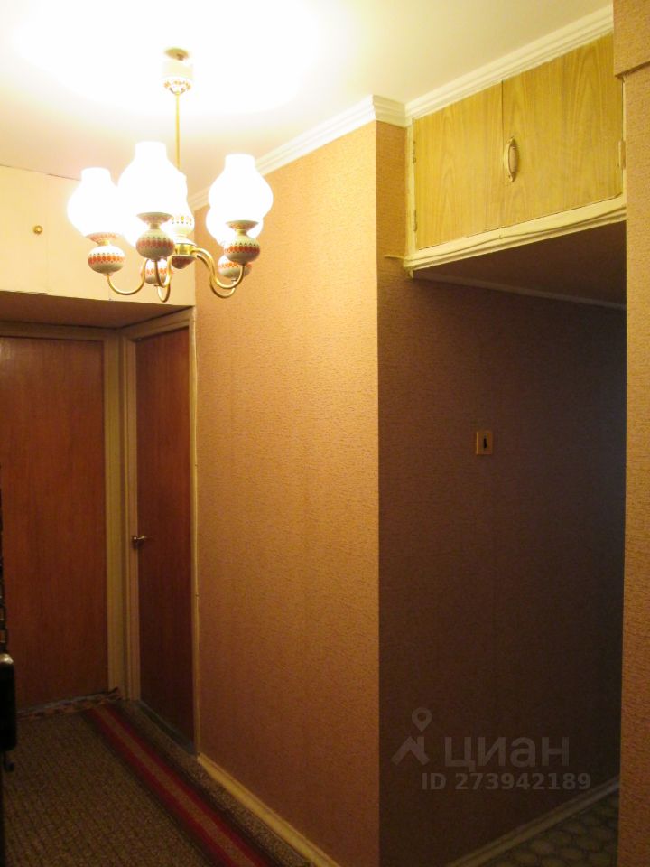 Аренда 2-комн квартиры на вторичном рынке Пролетарский проспект, 6К1