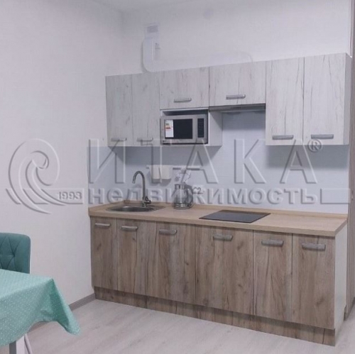 Студия Верхне-Каменская ул., д. 11, корп. 1