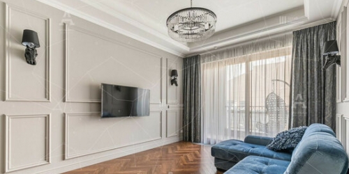 2-комн квартира Конногвардейский б-р,  д. 5