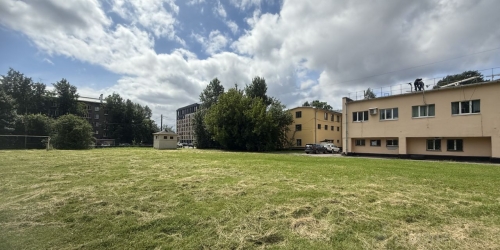 Отдельное здание Виндавская улица,  д. 2 литД