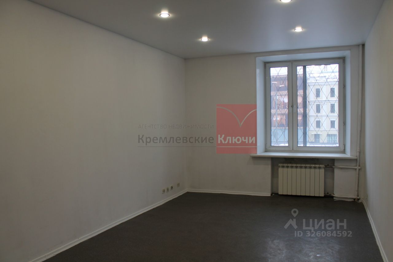 Продажа 2-комн квартиры на вторичном рынке Малая Сухаревская площадь, 3