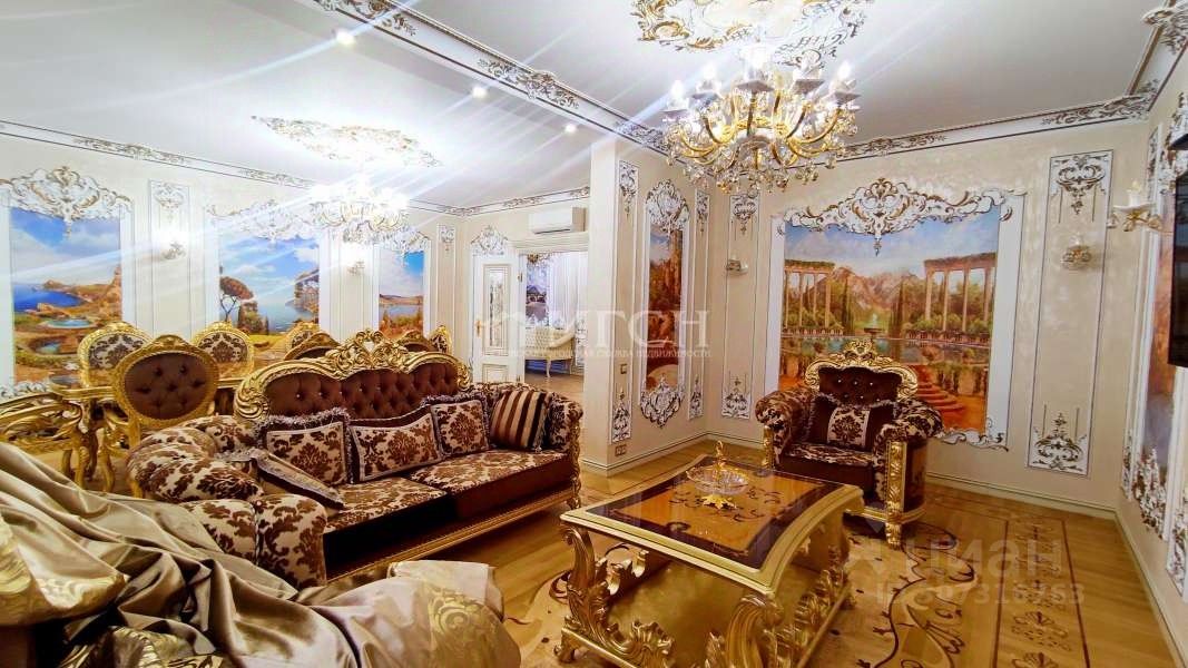 Продажа 5-комн квартиры на вторичном рынке Реутов, улица Октября, 38