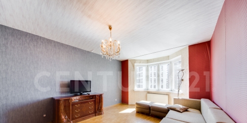 2-комн квартира Полины Осипенко ул., 2, к 3