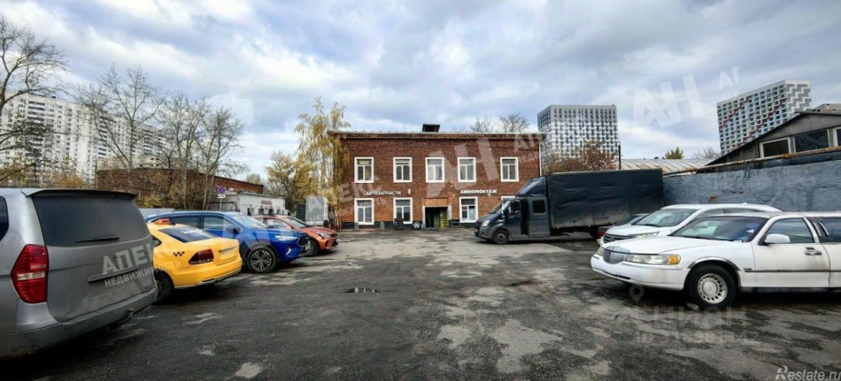 Продажа ПСН Высоковольтный проезд,  д. 7