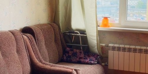 1-комн квартира улица Ярослава Гашека, 2