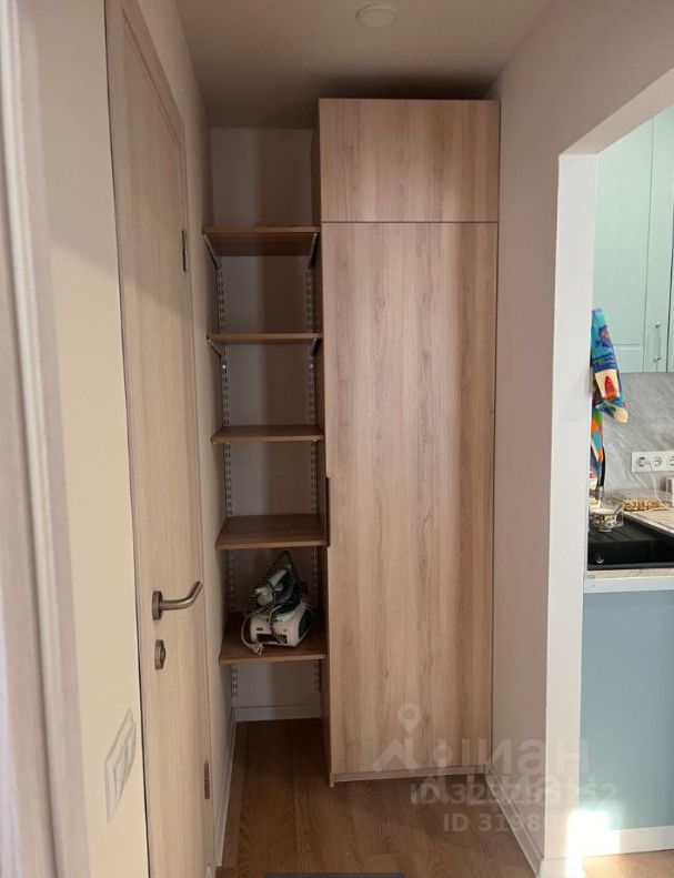 Аренда 3-комн квартиры на вторичном рынке Люблинская улица, 72Ак1