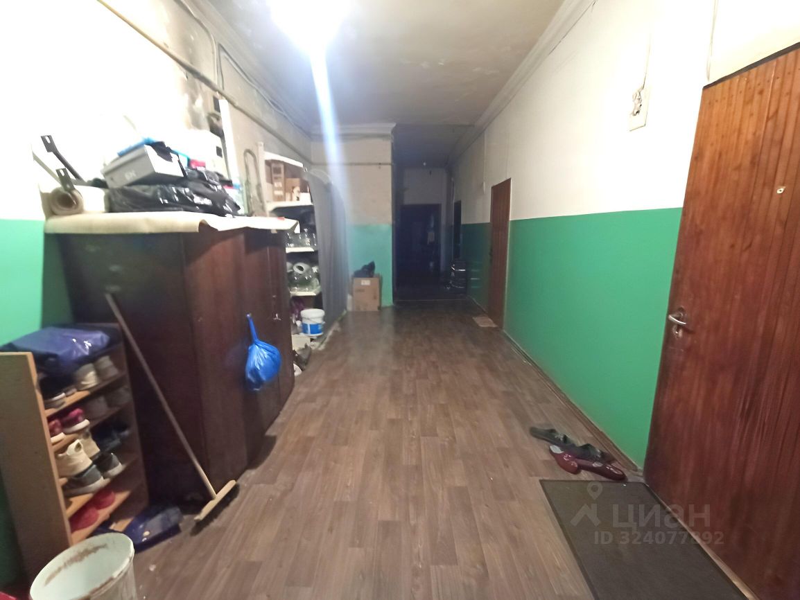 Продажа комнаты Пушкин, Московская улица, 32/17