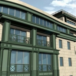 Продажа 4-комн квартиры на вторичном рынке Богословский переулок,  д. 12А