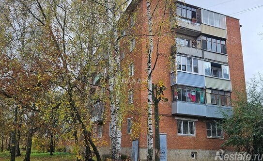 Продажа 1-комн квартиры на вторичном рынке Орехово-Зуево г, Бондаренко проезд,  д. 12А