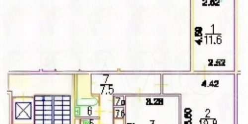 3-комн квартира Шенкурский проезд,  д. 12