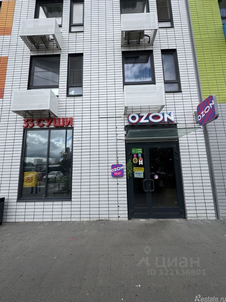 Продажа ПСН улица Александры Монаховой,  д. 88 к1