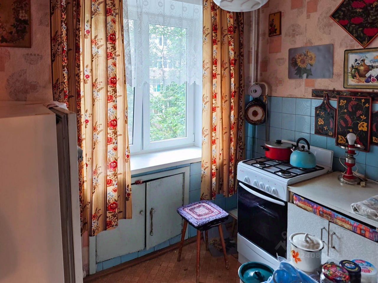 Продажа 3-комн квартиры на вторичном рынке Истра, улица 9-й Гвардейской Дивизии, 43