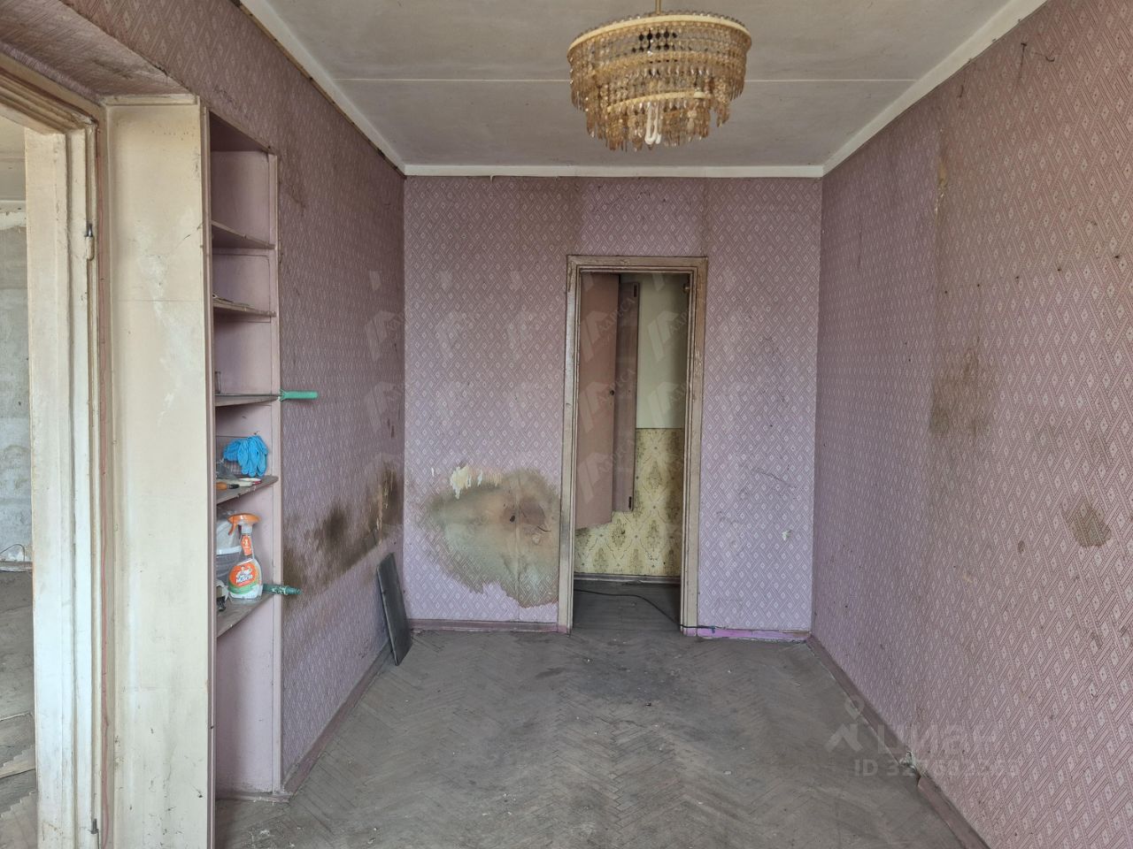 Продажа 2-комн квартиры на вторичном рынке улица Приорова, 2