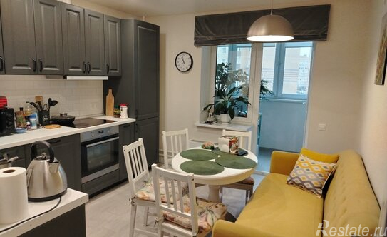 Продажа 1-комн квартиры на вторичном рынке Павло-Слободское с/п, Рождествено с, Рождественский б-р,  д. 7