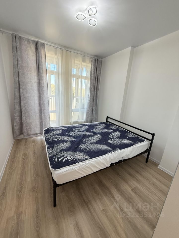 Аренда 2-комн квартиры на вторичном рынке д. Коробово, улица Авиаторов, 10