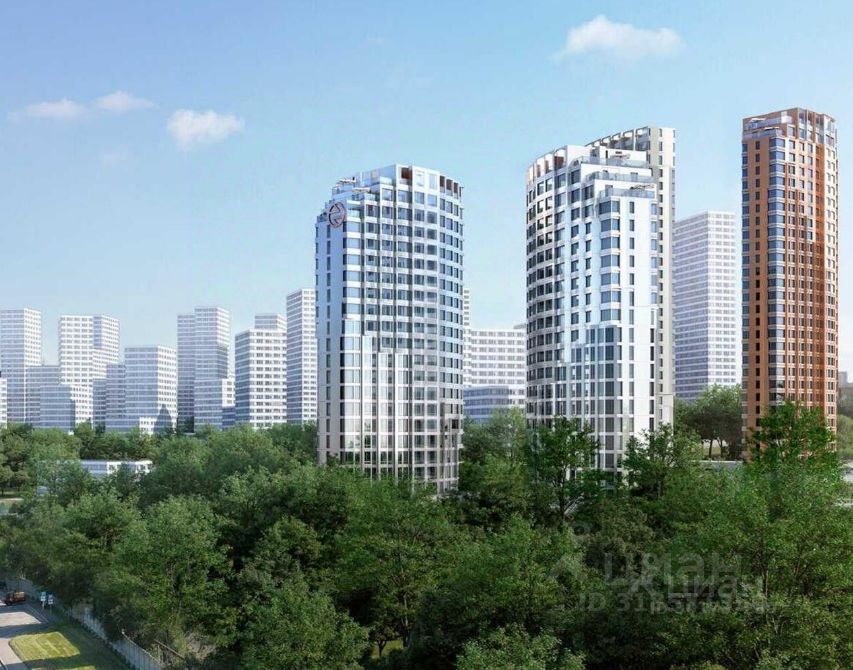 Продажа 1-комн квартиры на вторичном рынке Варшавское шоссе, 37К4