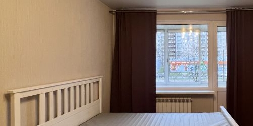 1-комн квартира улица Савушкина, 145