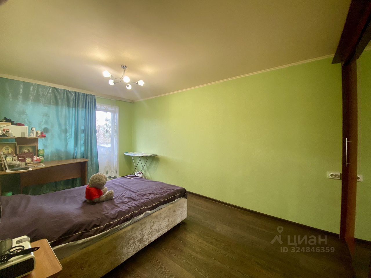Продажа 2-комн квартиры на вторичном рынке Электросталь, улица Мира, 30