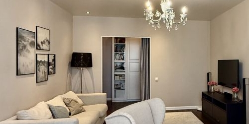 3-комн квартира улица Герасима Курина, 26