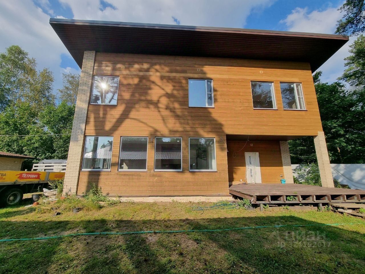 Продажа дома пос. Песочный, Дачная улица, 17