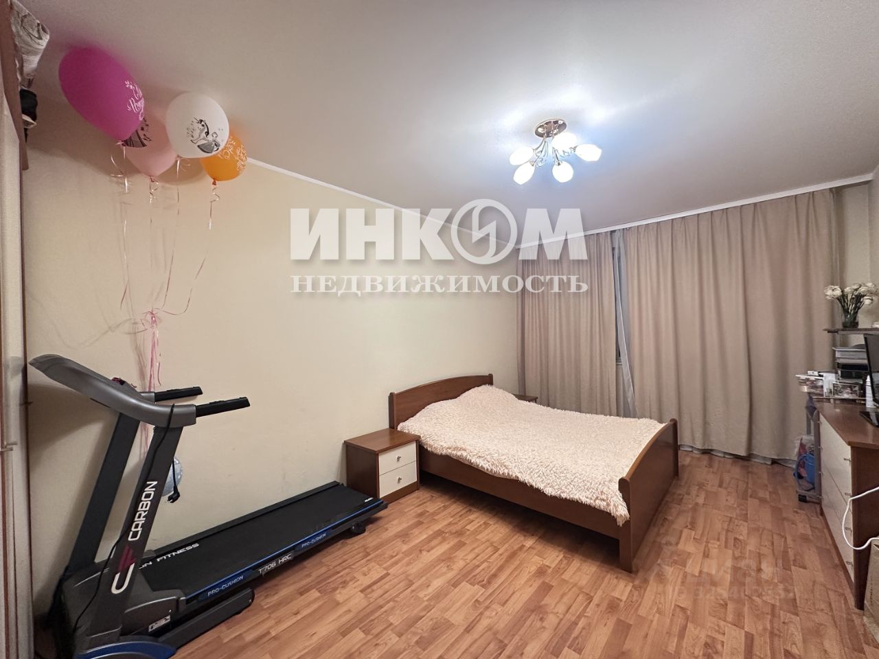 Продажа 3-комн квартиры на вторичном рынке Петрозаводская улица, 28К4