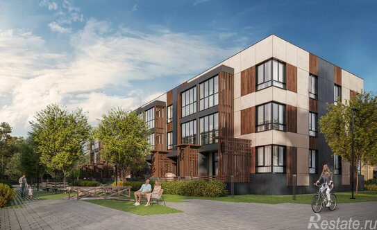 Продажа 3-комн квартиры в новостройке Лобаново, 46К-9061