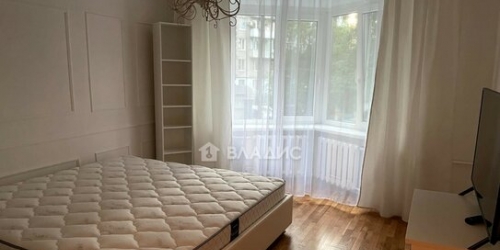 2-комн квартира Краснопрудная улица,  д. 1