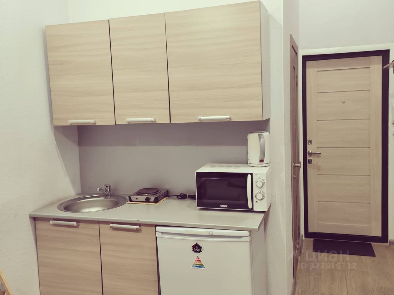 Продажа студии Яхромская улица, 3