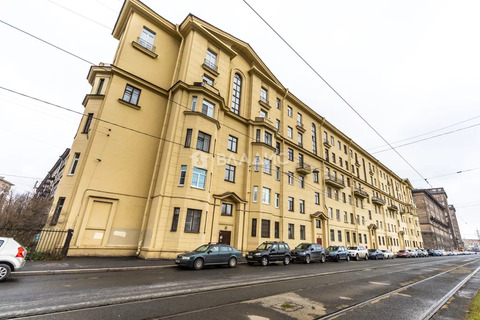 3-комн квартира ул. Новостроек,  д. 3
