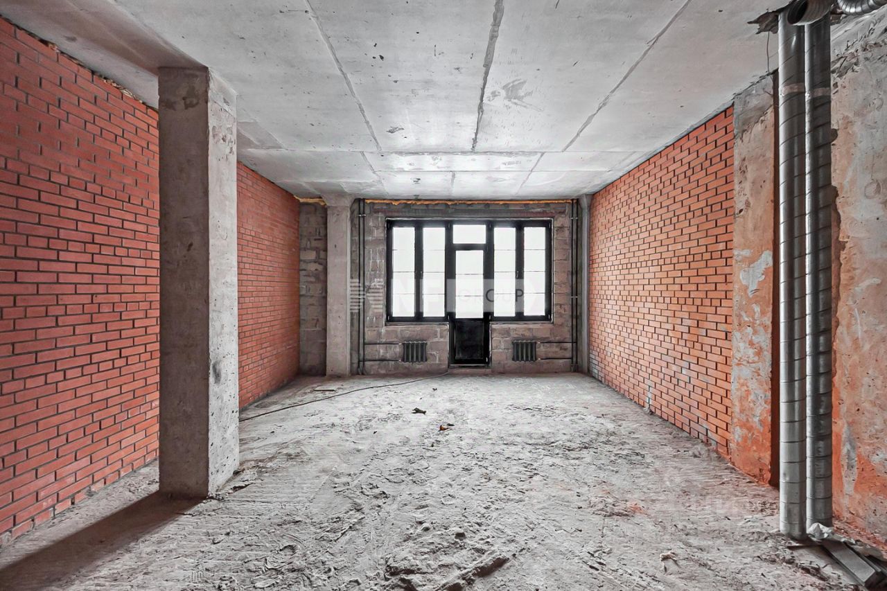 Продажа 3-комн квартиры на вторичном рынке 2-я Рыбинская улица, 13