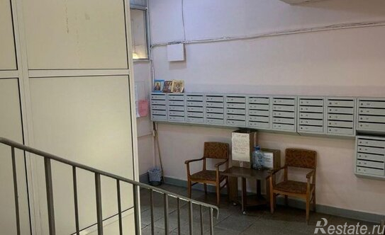 Аренда 1-комн квартиры на вторичном рынке ул Староалексеевская,  д. 14,  к. 1