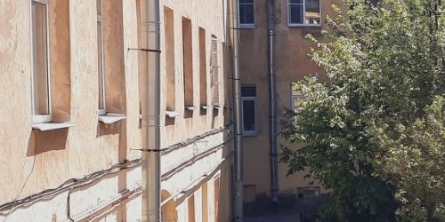 3-комн квартира Кустарный переулок, 4