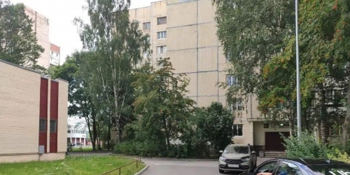 2-комн квартира Поэтический бул. ,  д. 1,  к. 1