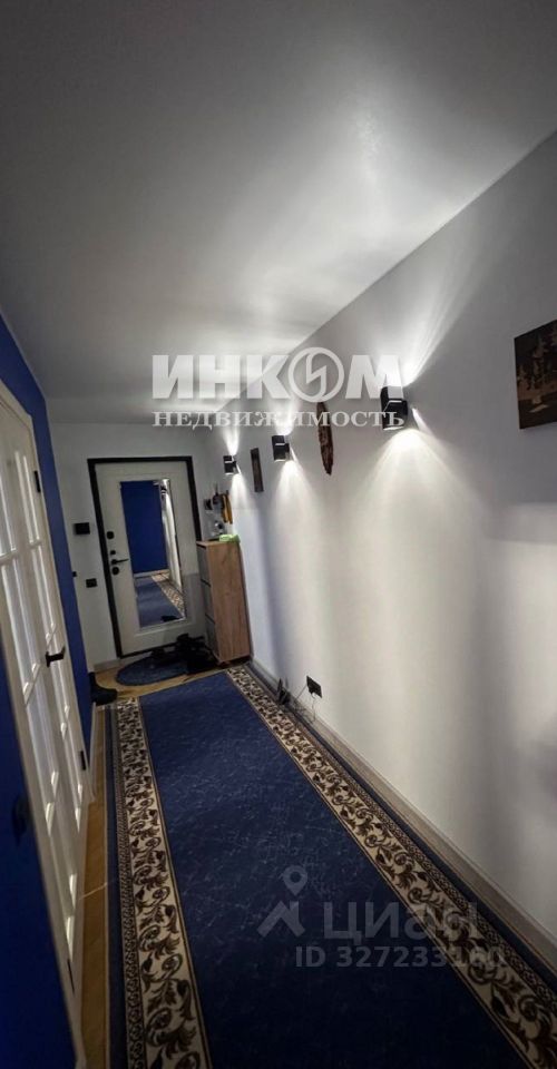 Продажа 3-комн квартиры на вторичном рынке улица Василисы Кожиной, 6К2