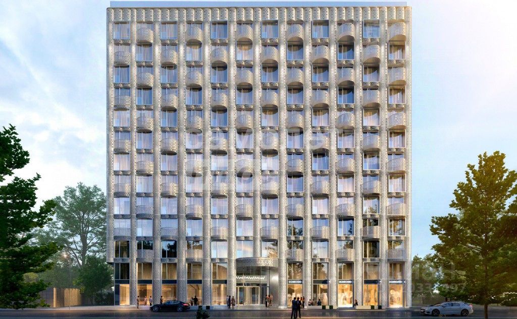 Продажа 3-комн квартиры на вторичном рынке улица Даниловский Вал, 1А