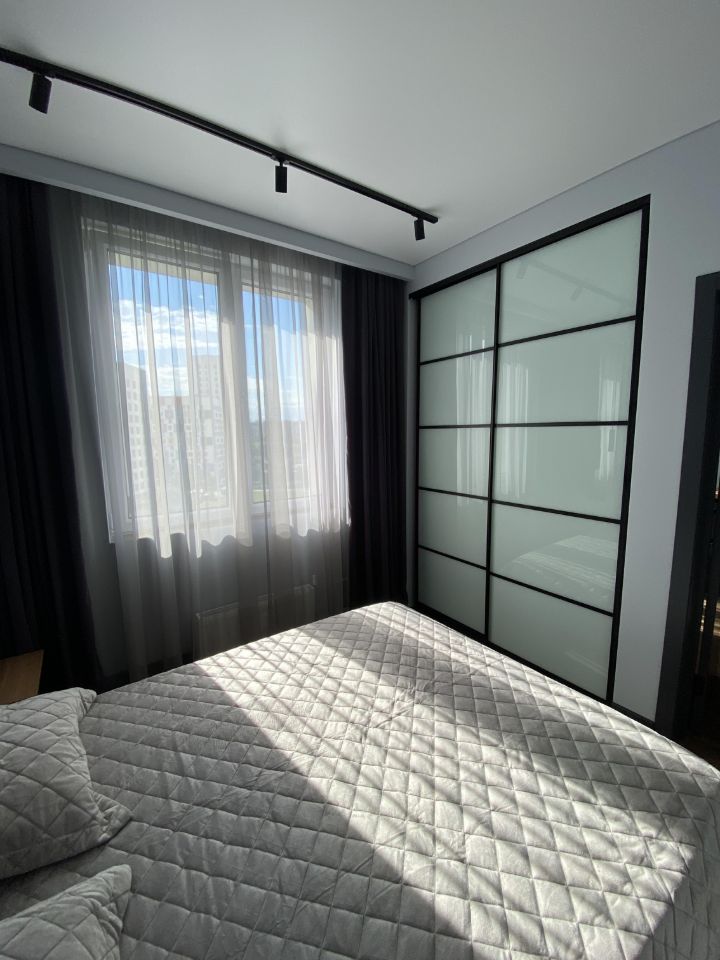 Аренда 1-комн квартиры на вторичном рынке Березовая аллея, 19к3