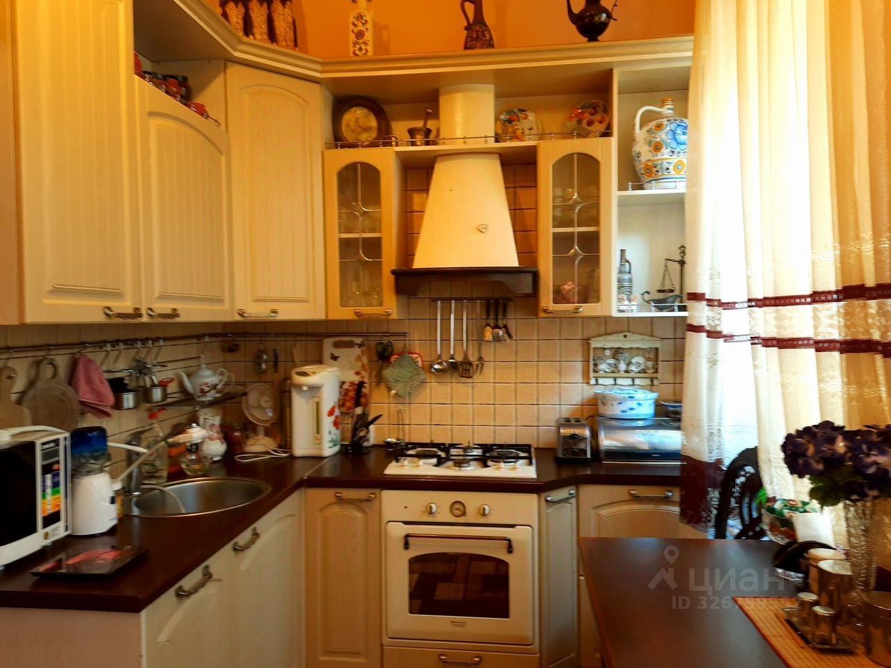 Продажа 4-комн квартиры на вторичном рынке улица Марата, 74