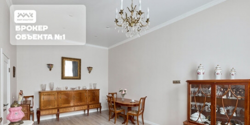 1-комн квартира Греческий пр-кт,  д. 25