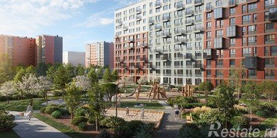 Продажа 1-комн квартиры на вторичном рынке улица Севастьянова,  д. 34 к1
