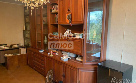 Продажа 3-комн квартиры на вторичном рынке Профсоюзная ул,  д. 136 к3