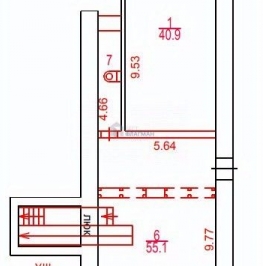 Аренда ПСН Фрунзенская 3-я ул, д. 7 Аренда ПСН Фрунзенская 3-я ул, д. 7