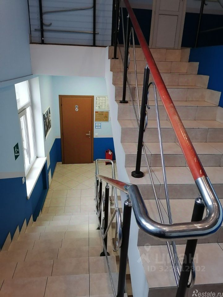 Продажа отдельного здания Николоямская улица,  д. 38 с1